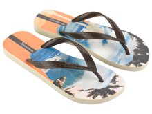 Load image into Gallery viewer, IPANEMA CLAS URBANA MASC BEIGE/BROWN/ORANGE
