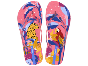 IPANEMA SEM IGUAL FEM PINK/BLUE/YELLOW