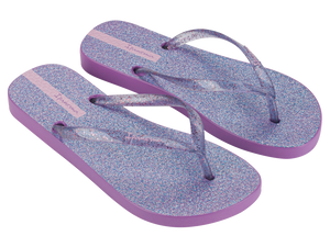 IPANEMA GLITTER FEM LILAC/GLITTER LILAC/PINK