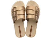 Load image into Gallery viewer, IPANEMA BOLD FEM BEIGE/GOLD
