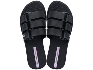 IPANEMA BOLD FEM BLACK/BLACK