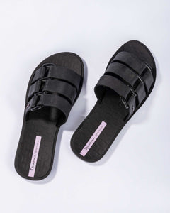 IPANEMA BOLD FEM BLACK/BLACK