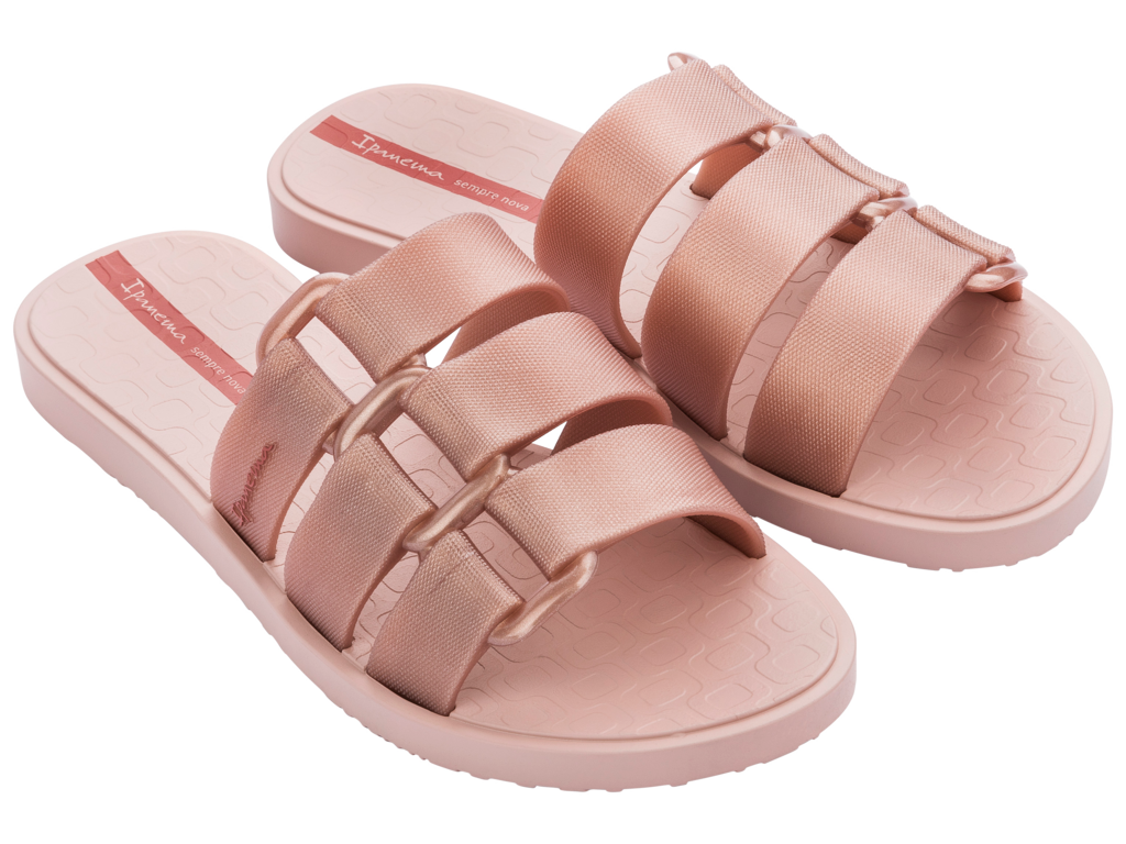 IPANEMA BOLD FEM LIGHT PINK/ROSE