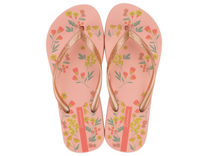 IPANEMA OASIS FEM PINK/GREEN/ORANGE