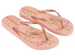 IPANEMA OASIS FEM PINK/GREEN/ORANGE