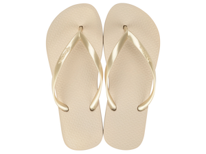 IPANEMA CLASSICA FINE FEM AD BEIGE/GOLD