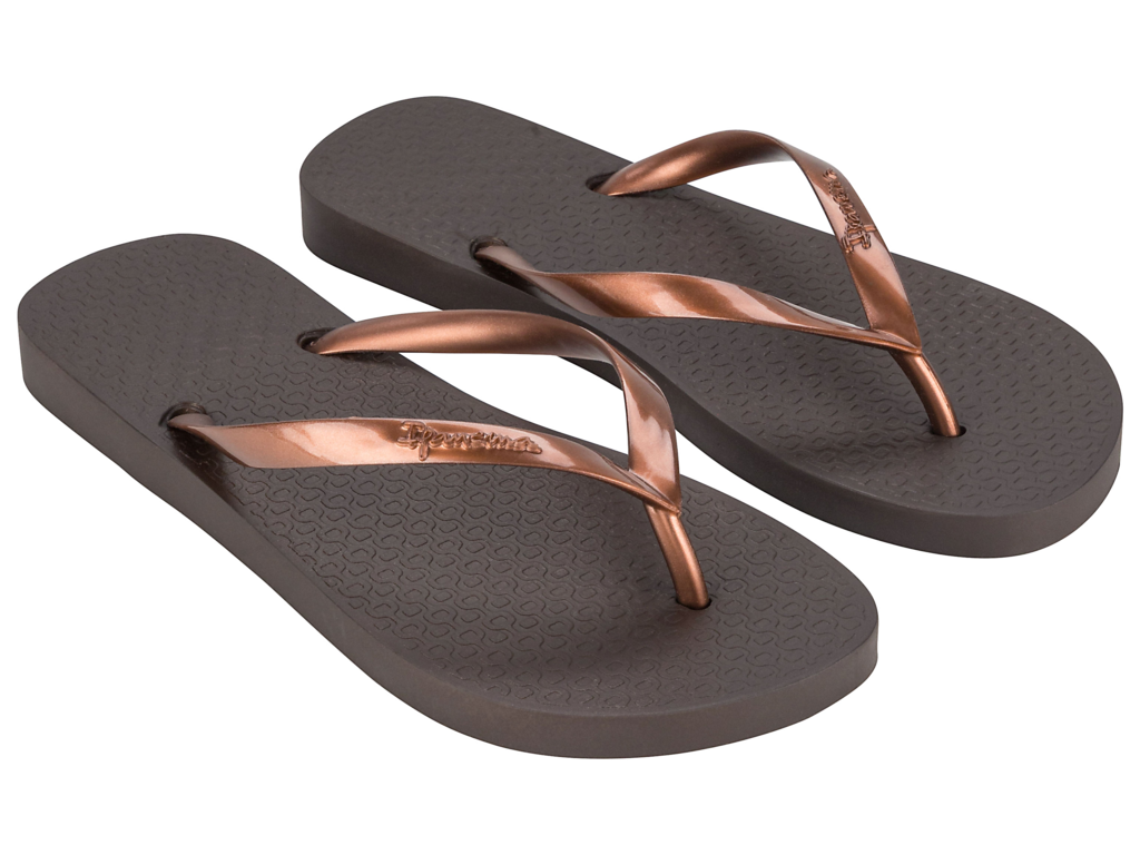 IPANEMA CLASSICA FINE FEM AD BROWN/ COPPER