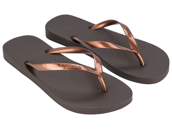 IPANEMA CLASSICA FINE FEM AD BROWN/ COPPER