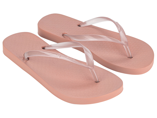 IPANEMA CLASSICA FINE FEM AD PINK/TRANSP PINK