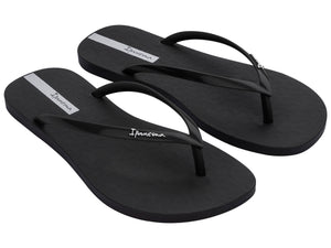 IPANEMA EASY BLACK/BLACK