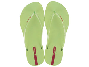 IPANEMA EASY GREEN/TRANSP GREEN