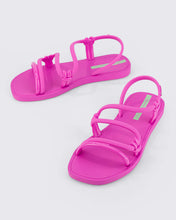 Load image into Gallery viewer, IPANEMA SOLAR SANDAL FEM LILAC/LILAC
