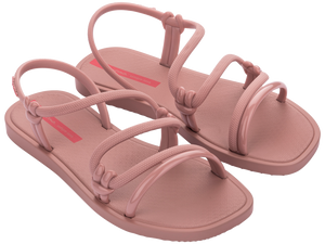 IPANEMA SOLAR SANDAL FEM PINK/PINK