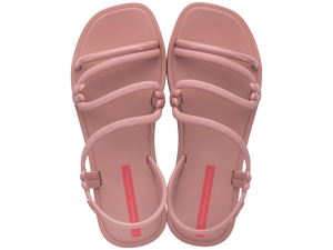 IPANEMA SOLAR SANDAL FEM PINK/PINK