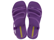 Load image into Gallery viewer, IPANEMA SOLAR SANDAL FEM PURPLE/PURPLE
