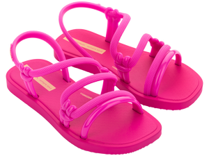 IPANEMA SOLAR SANDAL KIDS PINK/YELLOW