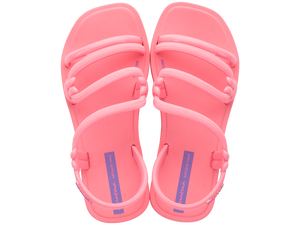 IPANEMA SOLAR SANDAL KIDS PINK/PINK/LILAC