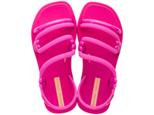 Load image into Gallery viewer, IPANEMA SOLAR SANDAL KIDS PINK/YELLOW
