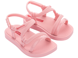 IPANEMA SOLAR BABY PINK/PINK