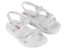 Load image into Gallery viewer, IPANEMA SOLAR BABY WHITE/PEARLY WHITE
