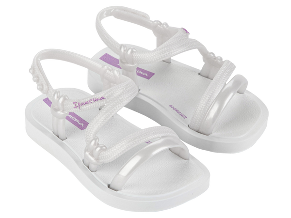 IPANEMA SOLAR BABY WHITE/PEARLY WHITE