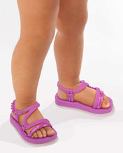 Load image into Gallery viewer, IPANEMA SOLAR BABY LILAC/LILAC
