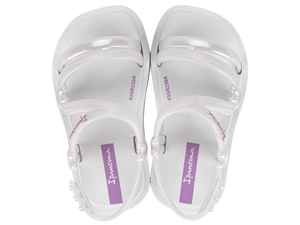 IPANEMA SOLAR BABY WHITE/PEARLY WHITE