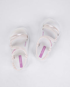 IPANEMA SOLAR BABY WHITE/PEARLY WHITE