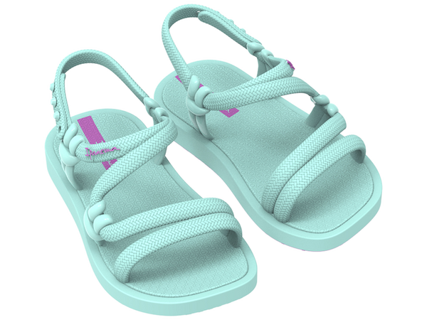 IPANEMA SOLAR BABY GREEN/GREEN/LILAC