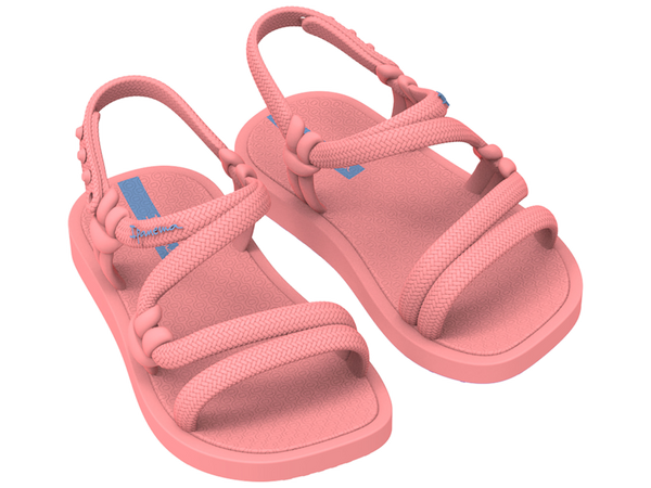 IPANEMA SOLAR BABY PINK/PINK/BLUE