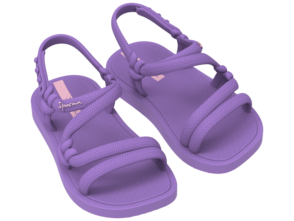 IPANEMA SOLAR BABY LILAC/LILAC/PINK