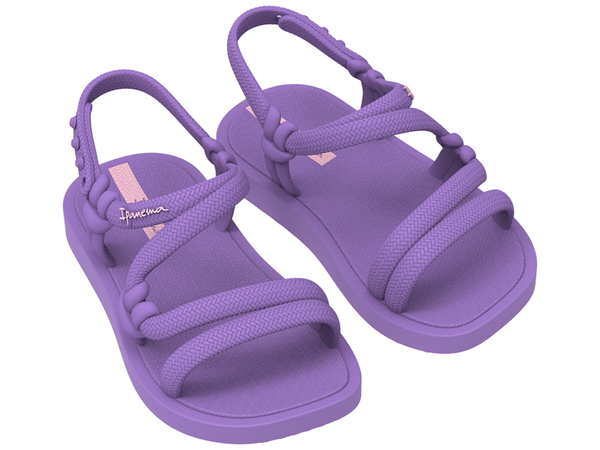 IPANEMA SOLAR BABY LILAC/LILAC/PINK