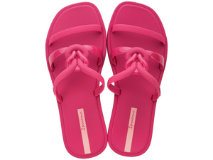 IPANEMA RESORT SLIDE FEM PINK/PINK