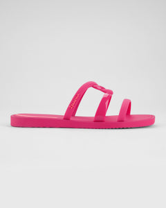 IPANEMA RESORT SLIDE FEM PINK/PINK