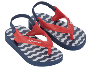 IPANEMA CLASSIC BABY BLUE/RED