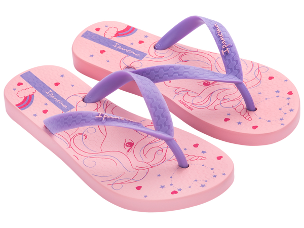 IPANEMA FANTASIA KIDS PINK/LILAC