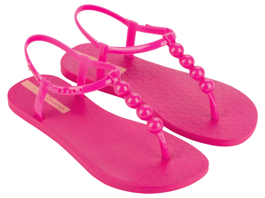 IPANEMA CLASS EASY ON FEM PINK/DARK PINK