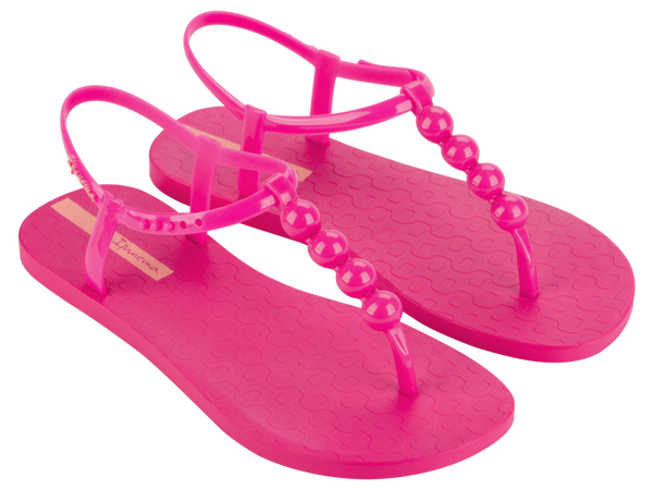 IPANEMA CLASS EASY ON FEM PINK/DARK PINK