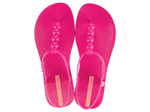 IPANEMA CLASS EASY ON FEM PINK/DARK PINK