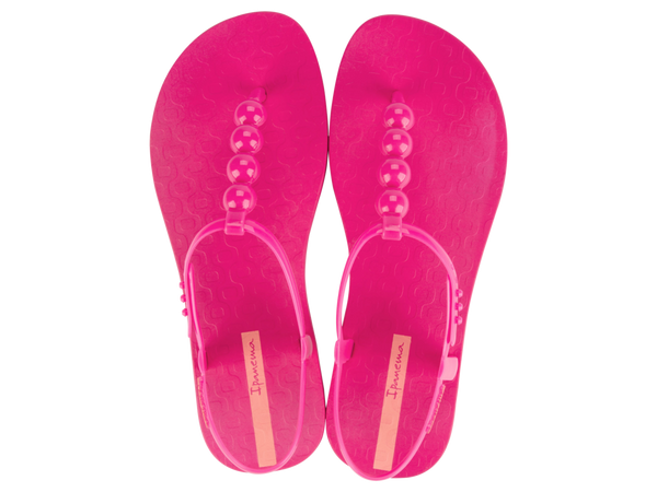 IPANEMA CLASS EASY ON FEM PINK/DARK PINK