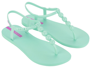 IPANEMA CLASS EASY ON FEM GREEN/LIGHT GREEN/PINK