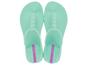 IPANEMA CLASS EASY ON FEM GREEN/LIGHT GREEN/PINK