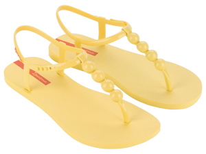 IPANEMA CLASS EASY ON FEM YELLOW/YELLOW/RED