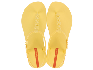 IPANEMA CLASS EASY ON FEM YELLOW/YELLOW/RED