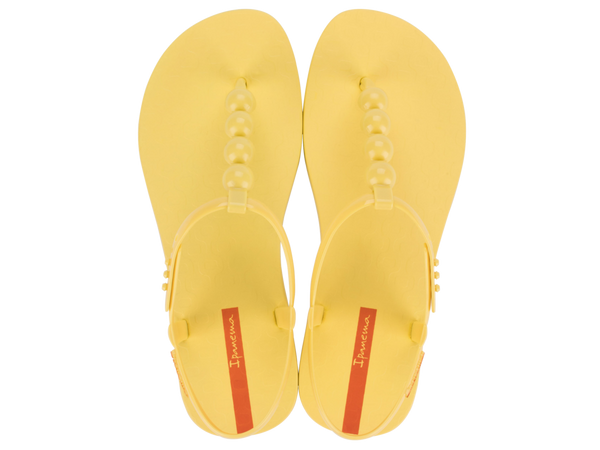 IPANEMA CLASS EASY ON FEM YELLOW/YELLOW/RED