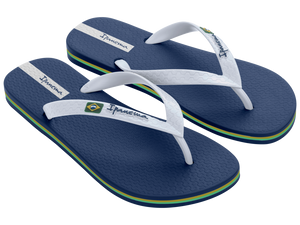 IPANEMA BRASIL AD BLUE/WHITE