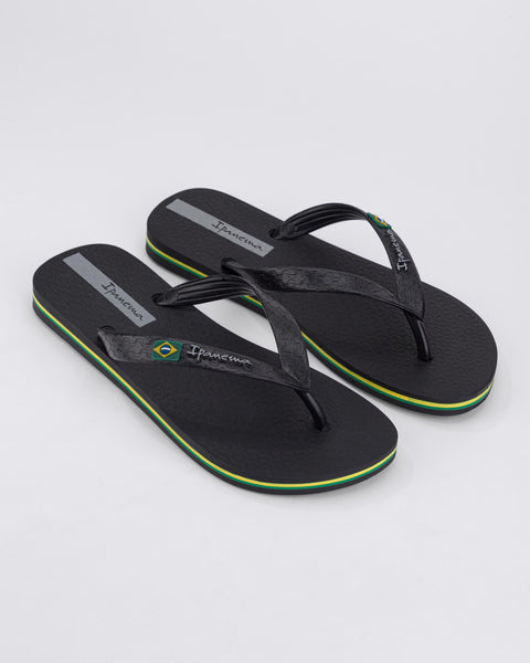 IPANEMA BRASIL AD BLACK