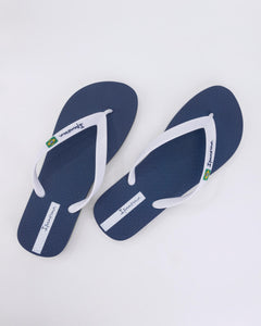 IPANEMA BRASIL AD BLUE/WHITE