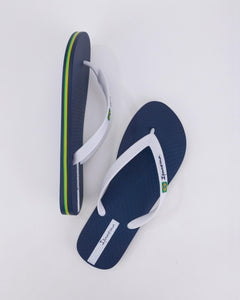 IPANEMA BRASIL AD BLUE/WHITE