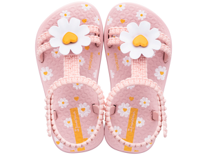 IPANEMA DETALHES BABY PINK/PINK/YELLOW